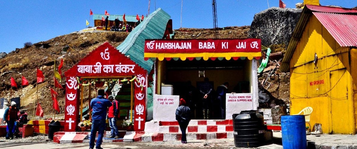 Tshangu-Baba Mandir 