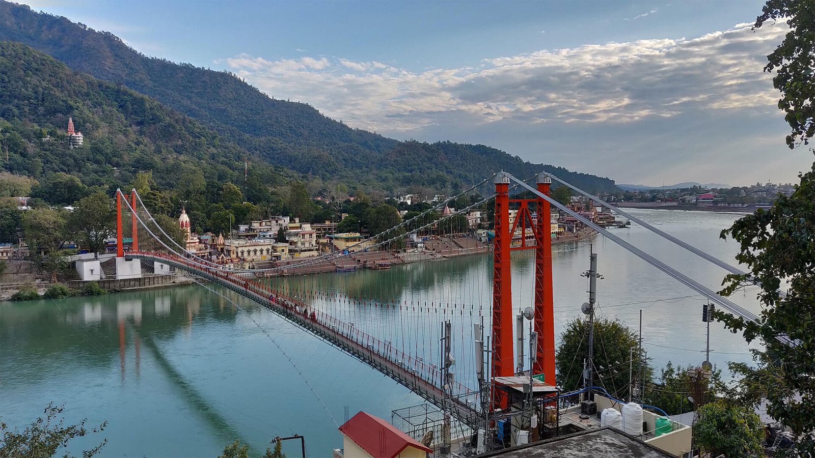 Ram Jhula