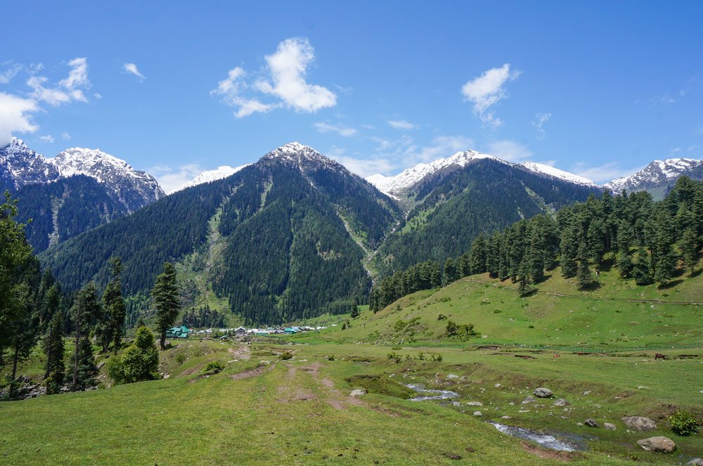 ARU VALLEY