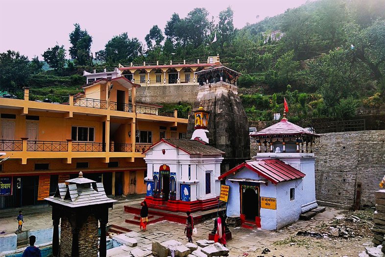 Guptkashi Temple