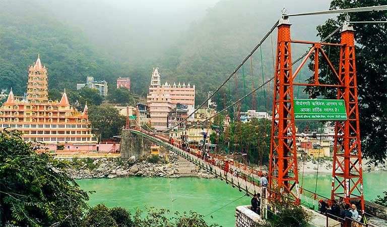 Laxman Jhula